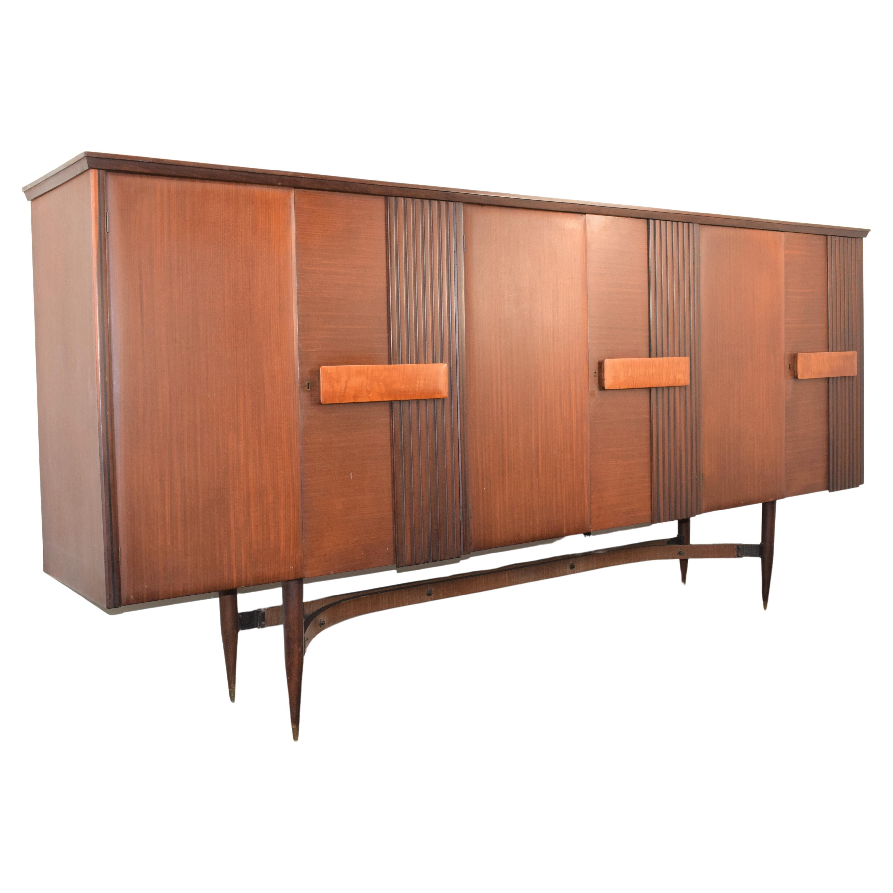 Italian Sideboard by Cantù, 1960s For Sale