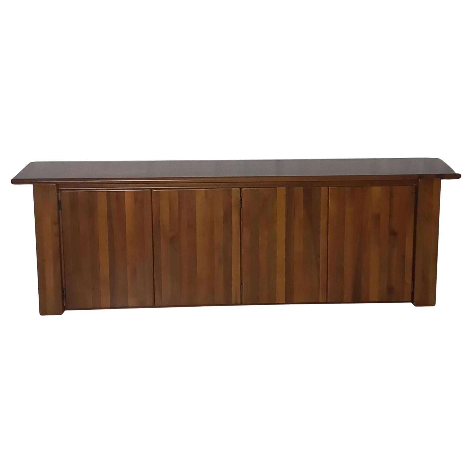 Buffet italien par Mario Marenco pour Mobilgirgi, années 70