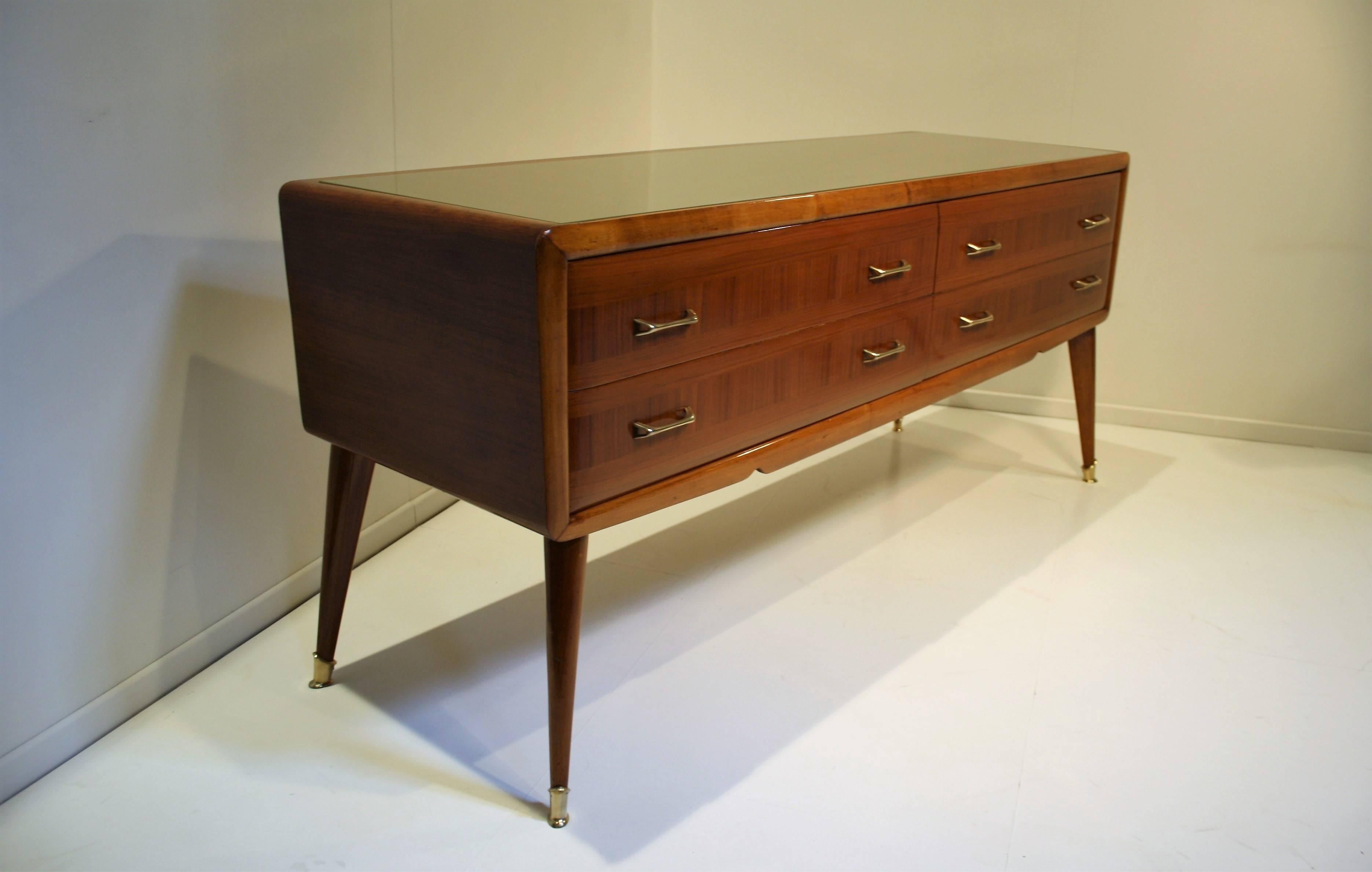 Italian Sideboard by Paolo Buffa, 1950s 5