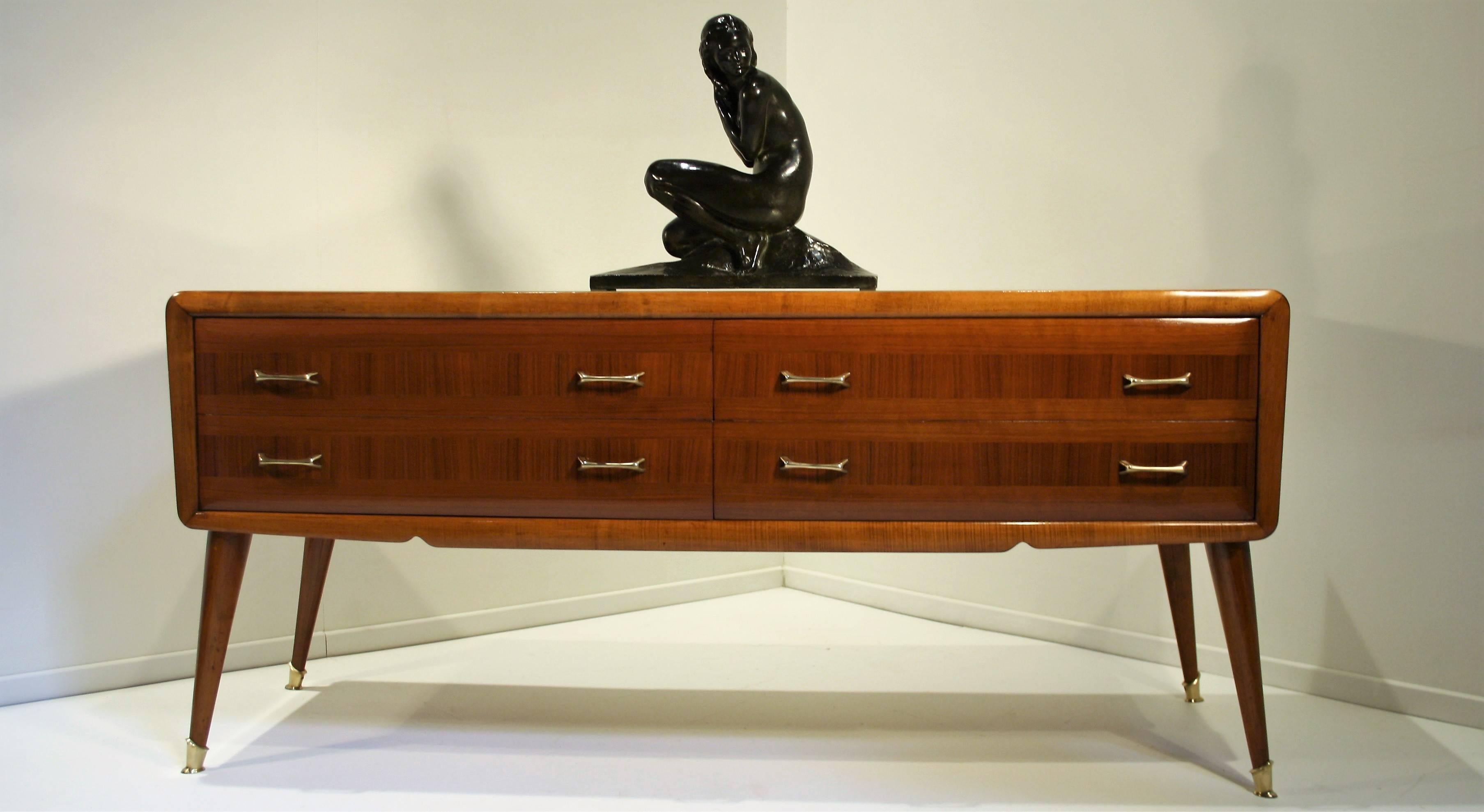 Italian Sideboard by Paolo Buffa, 1950s 7