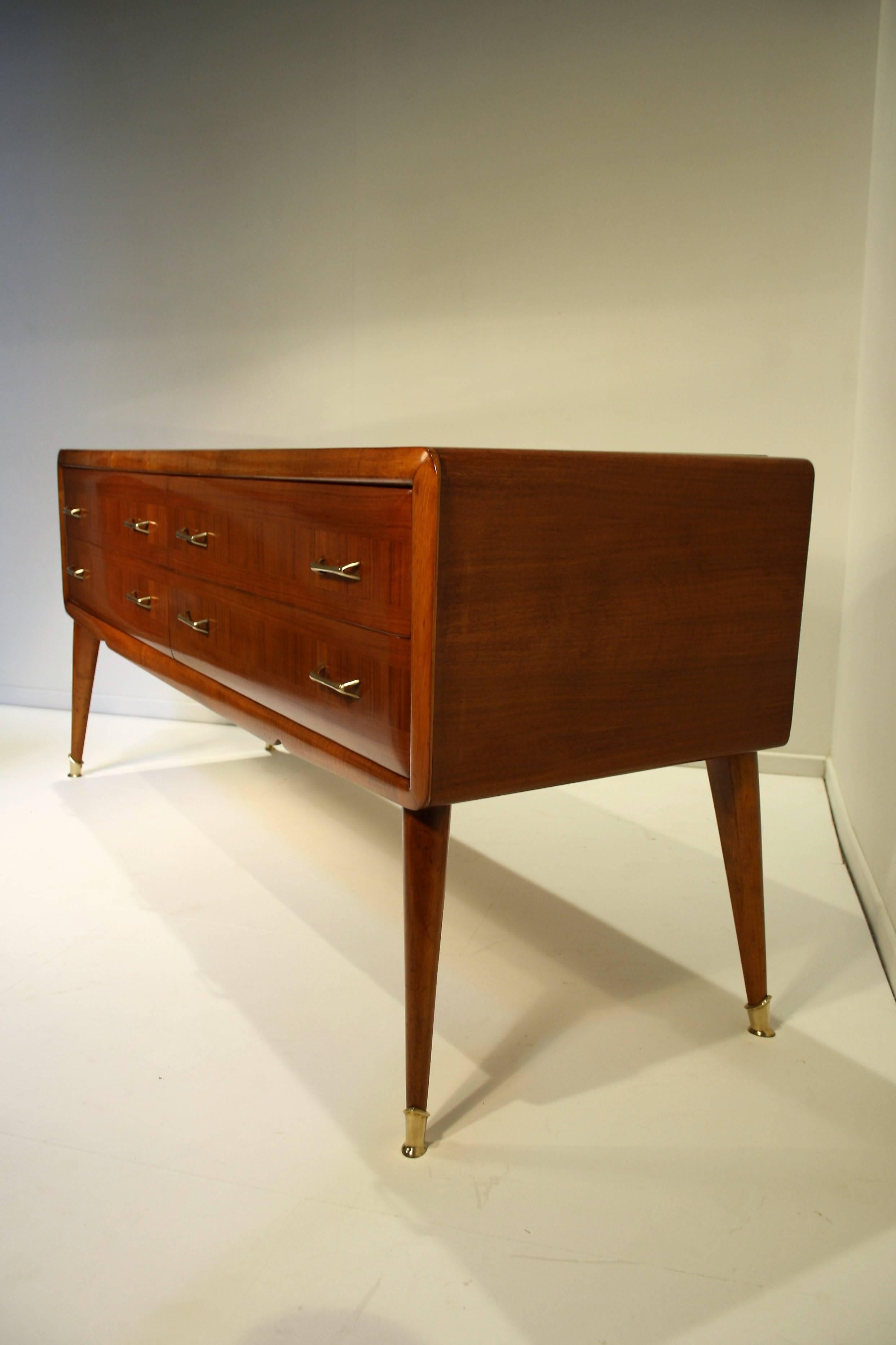 Mid-20th Century Italian Sideboard by Paolo Buffa, 1950s