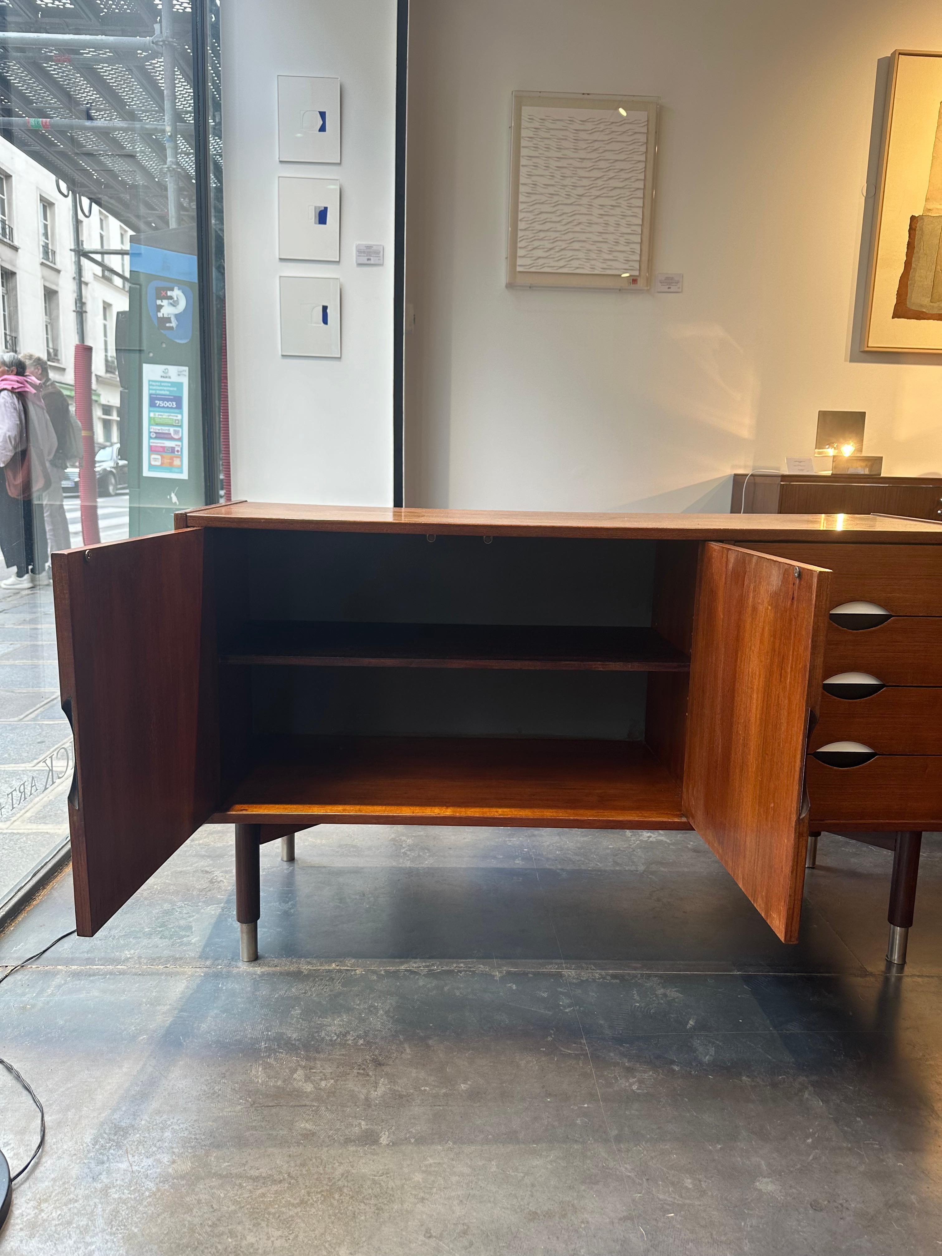 Mid-20th Century Italian sideboard by Stildomus  1960s