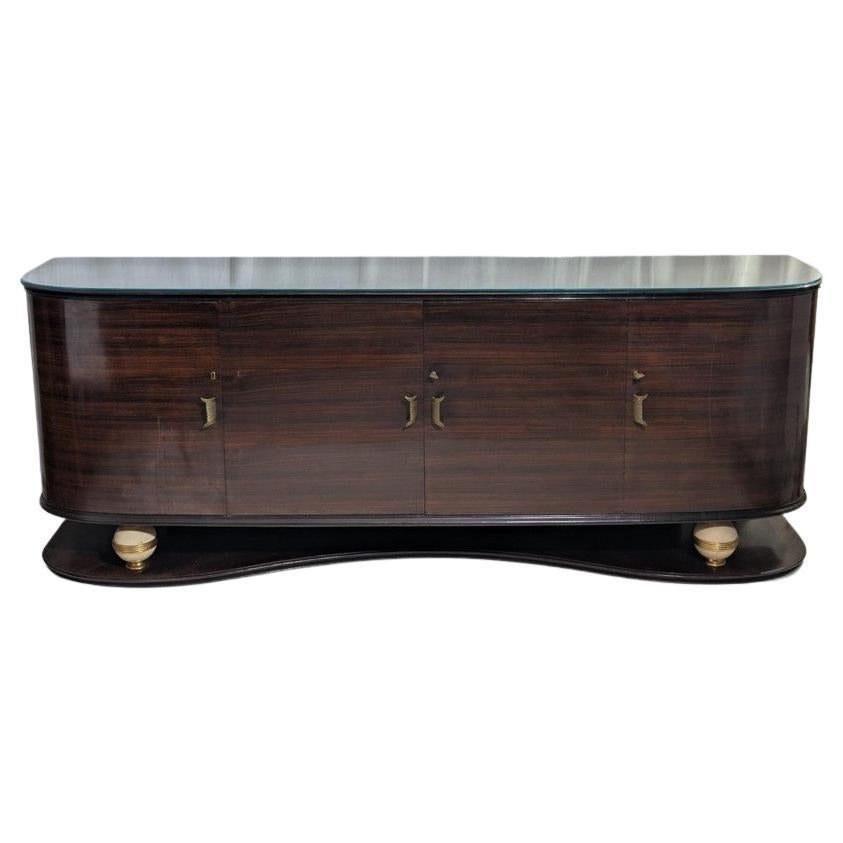 Italian Sideboard by Vittorio Dassi, 50s