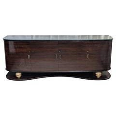 Italian Sideboard by Vittorio Dassi, 50s