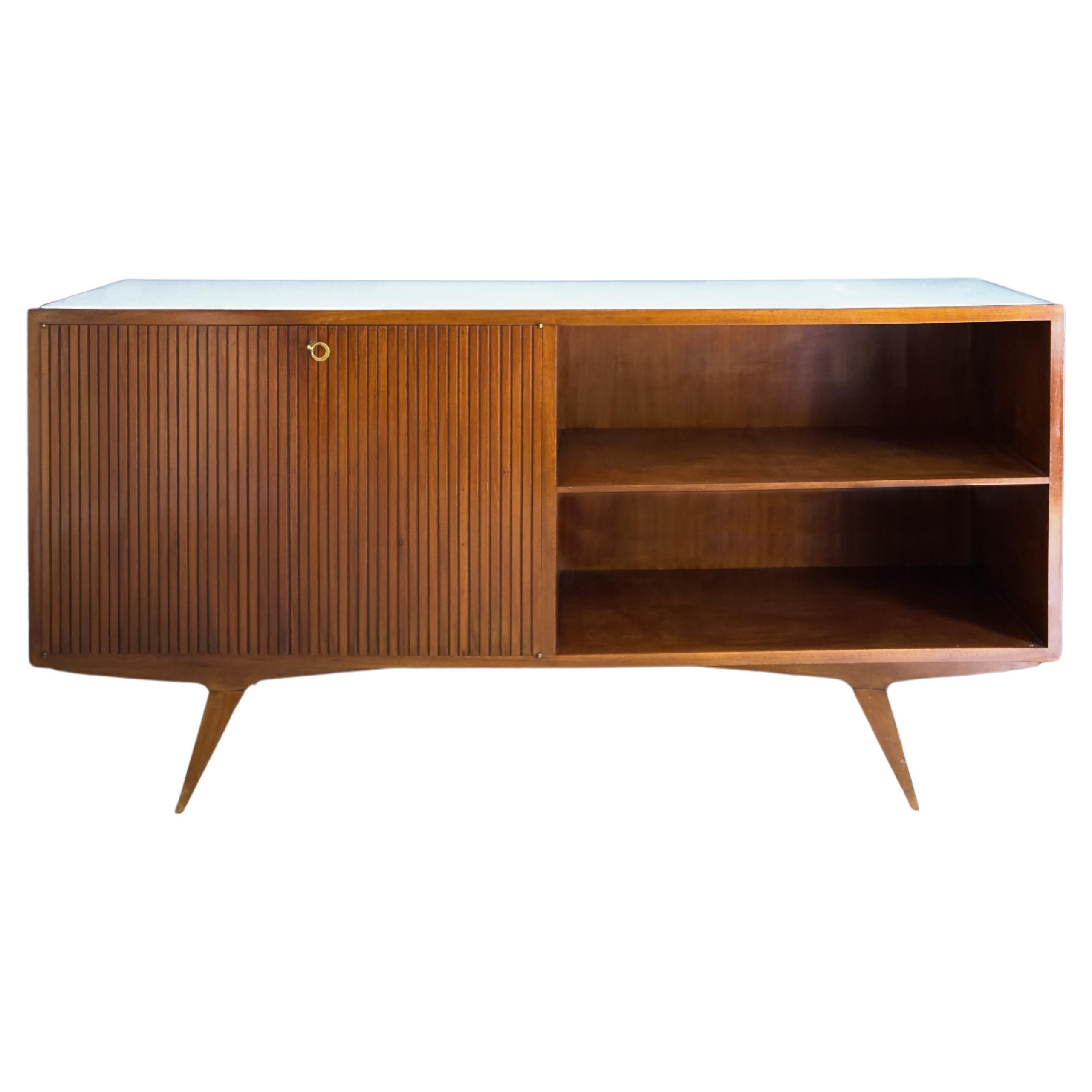 Italian Sideboard by Vittorio Dassi For Sale