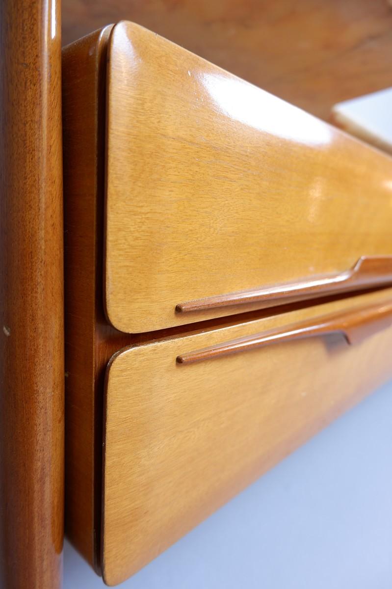 Mid-Century Modern Italian Sideboard/Chest of Drawers