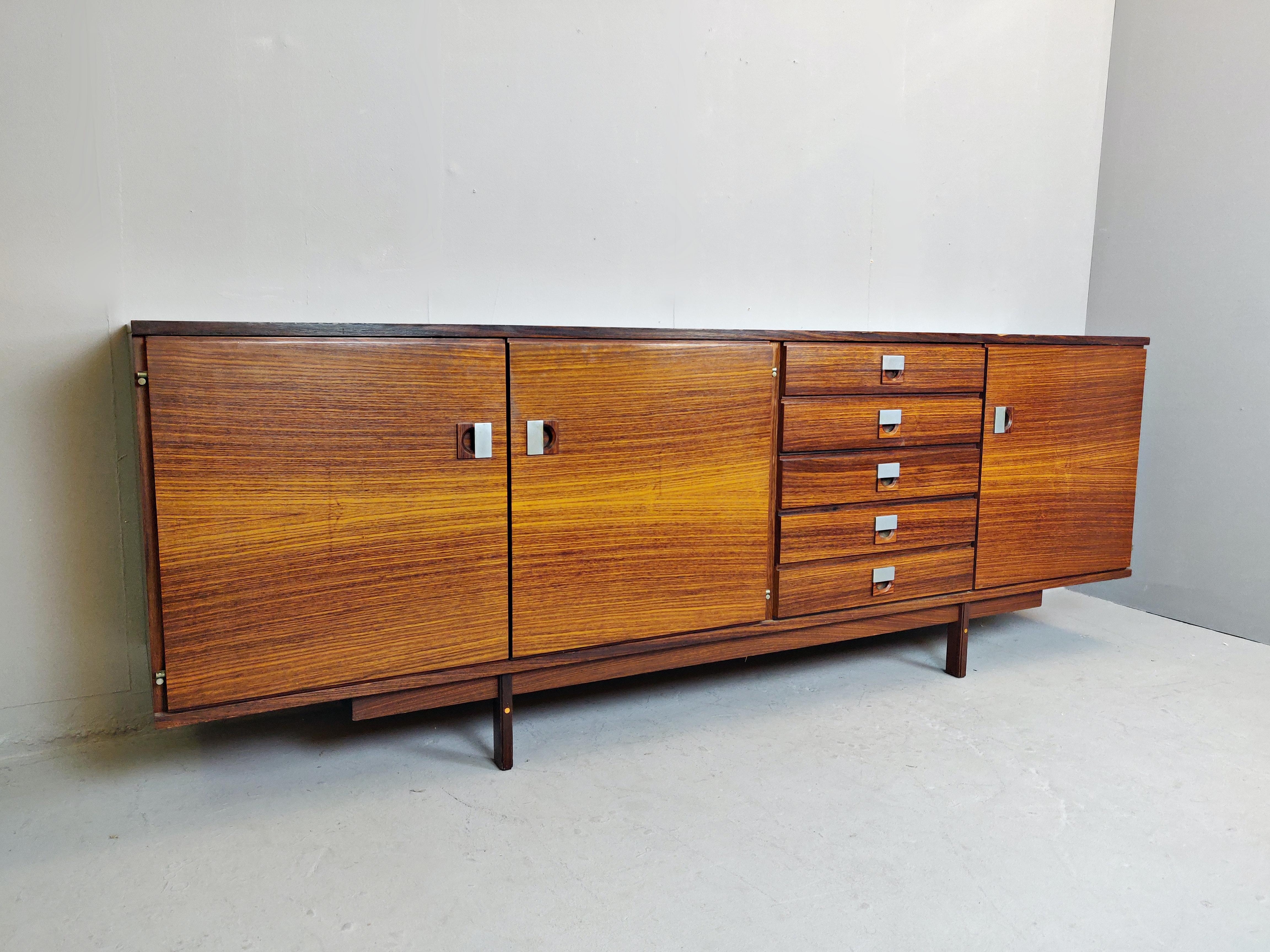 Italian sideboard, circa 1970.