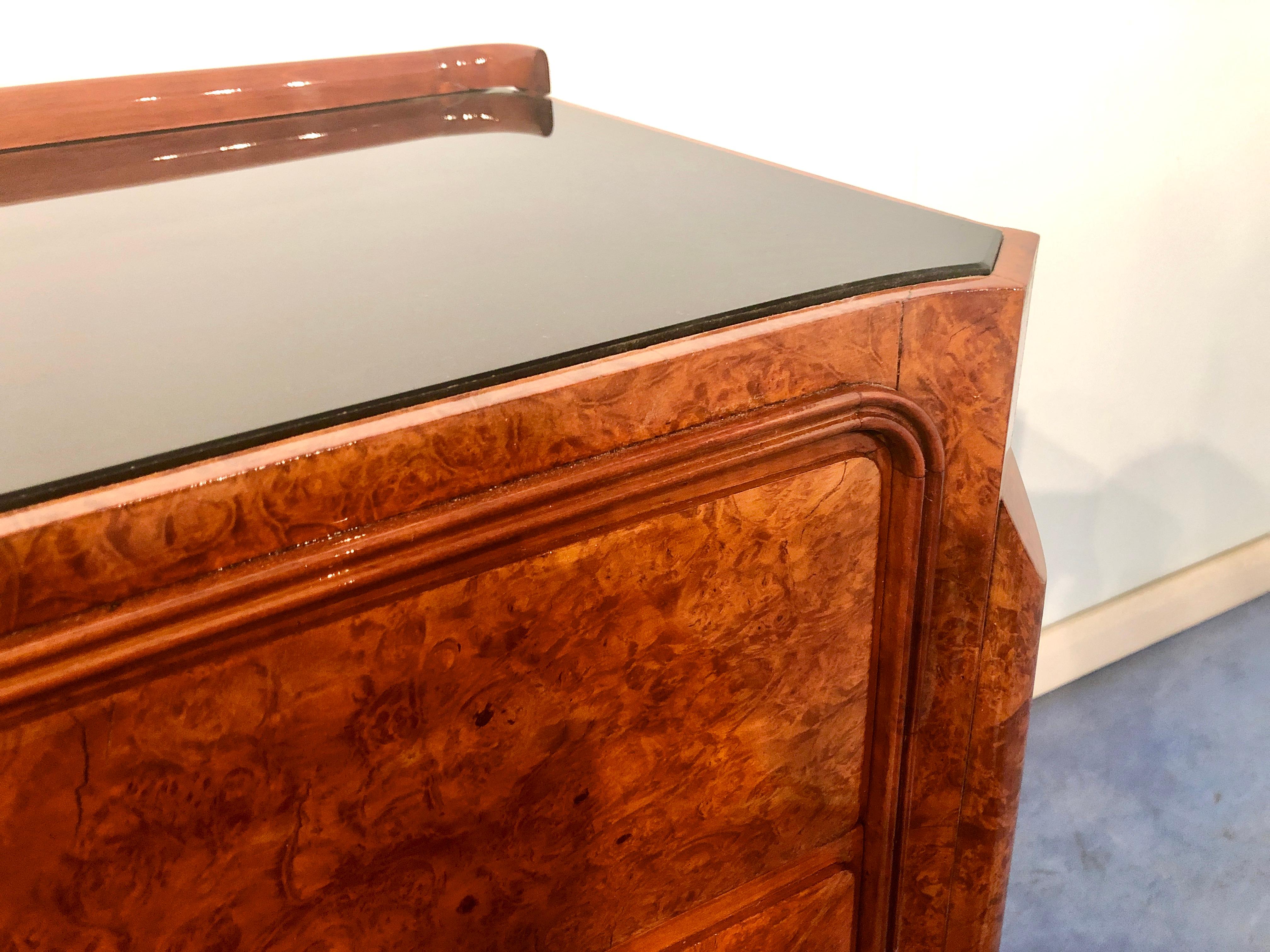 Italian Sideboard Commode attributed Paolo Buffa, 1950s 3