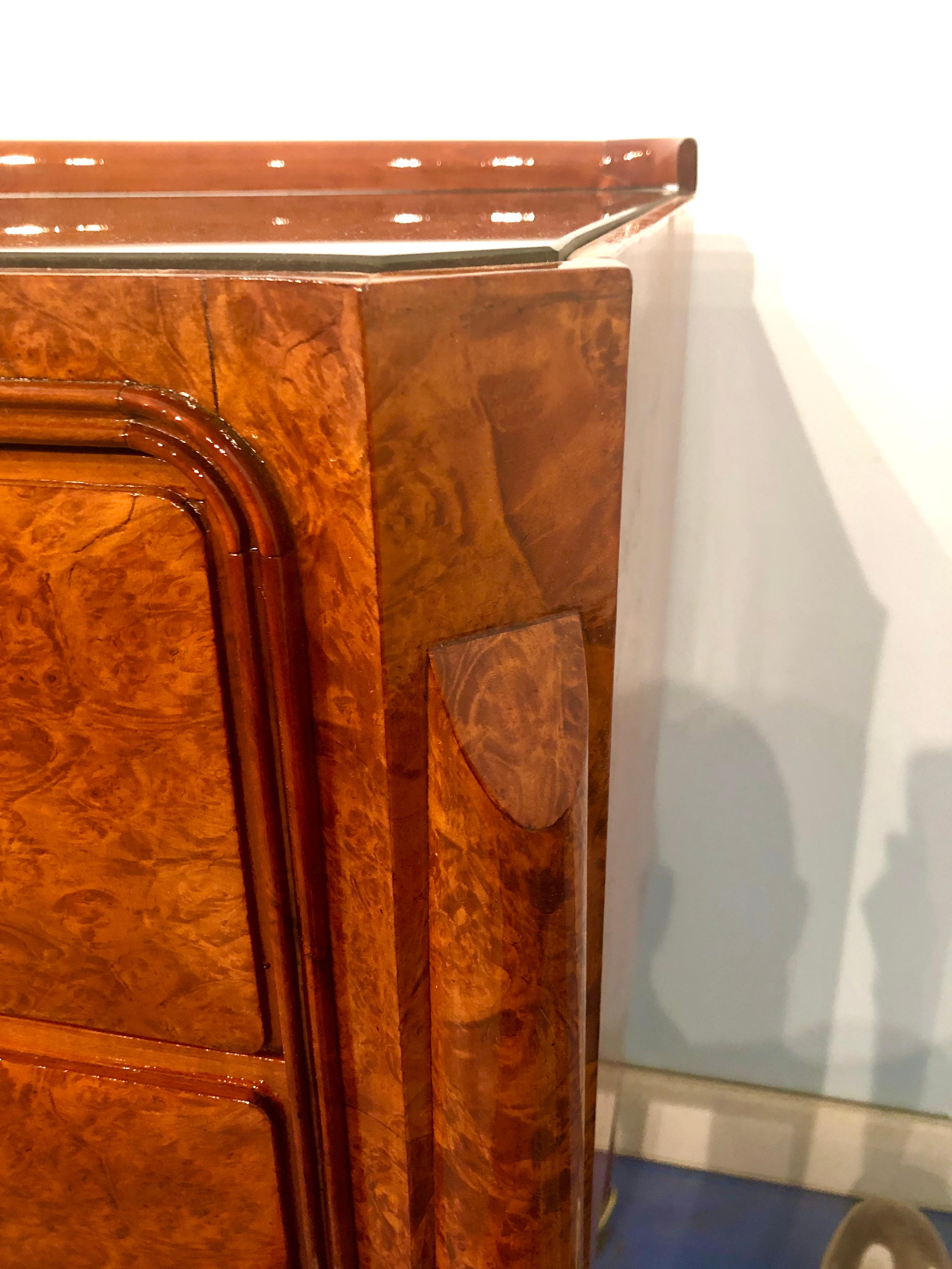 Italian Sideboard Commode attributed Paolo Buffa, 1950s 4