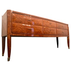 Mid-Century Modern Commodes and Chests of Drawers