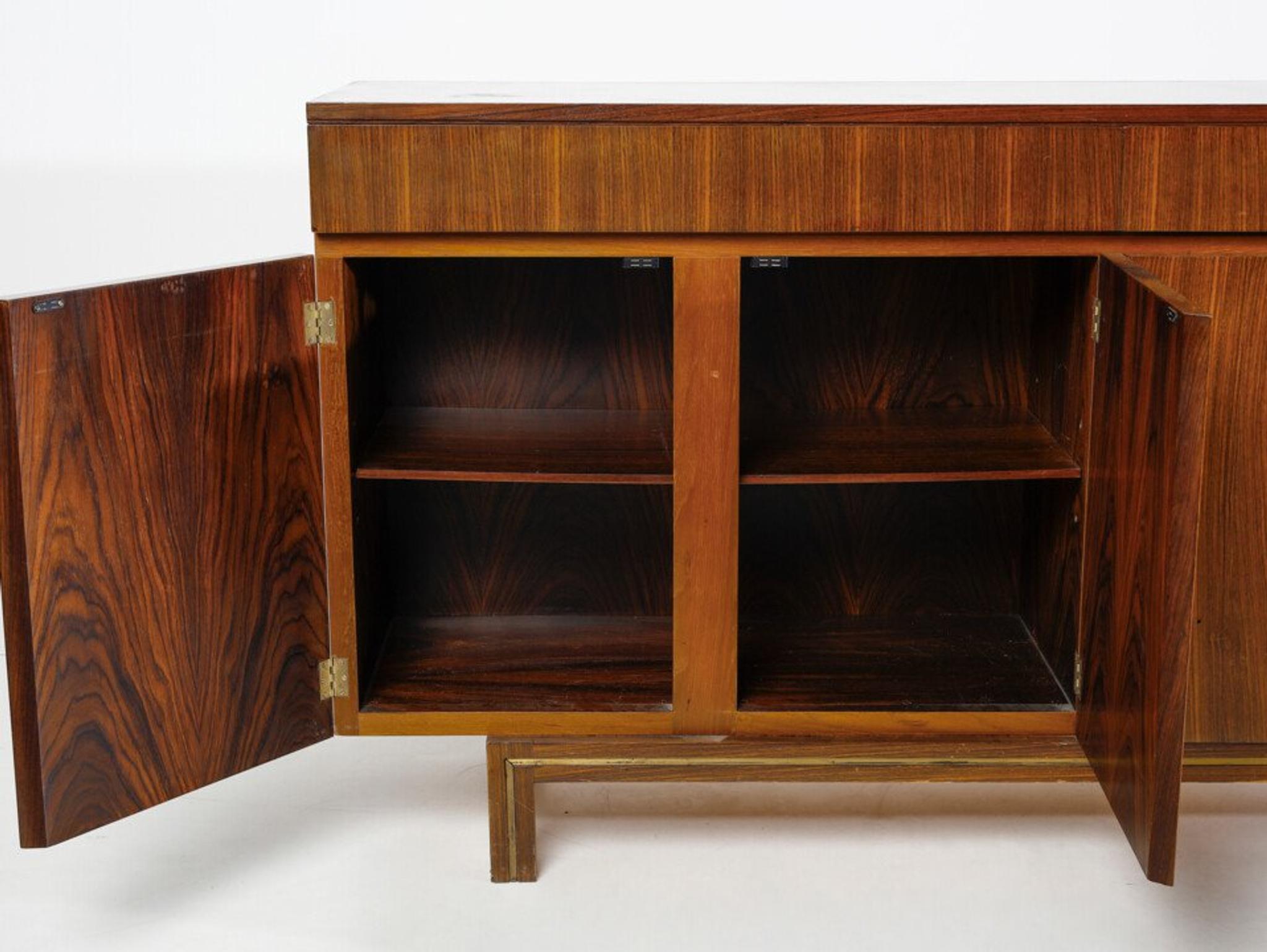 Italian sideboard In Good Condition For Sale In Diest, BE