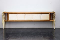 Aparador italiano de La Permanente Mobili Cantù, años 40