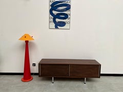 Italian sideboard from the 70s in rosewood