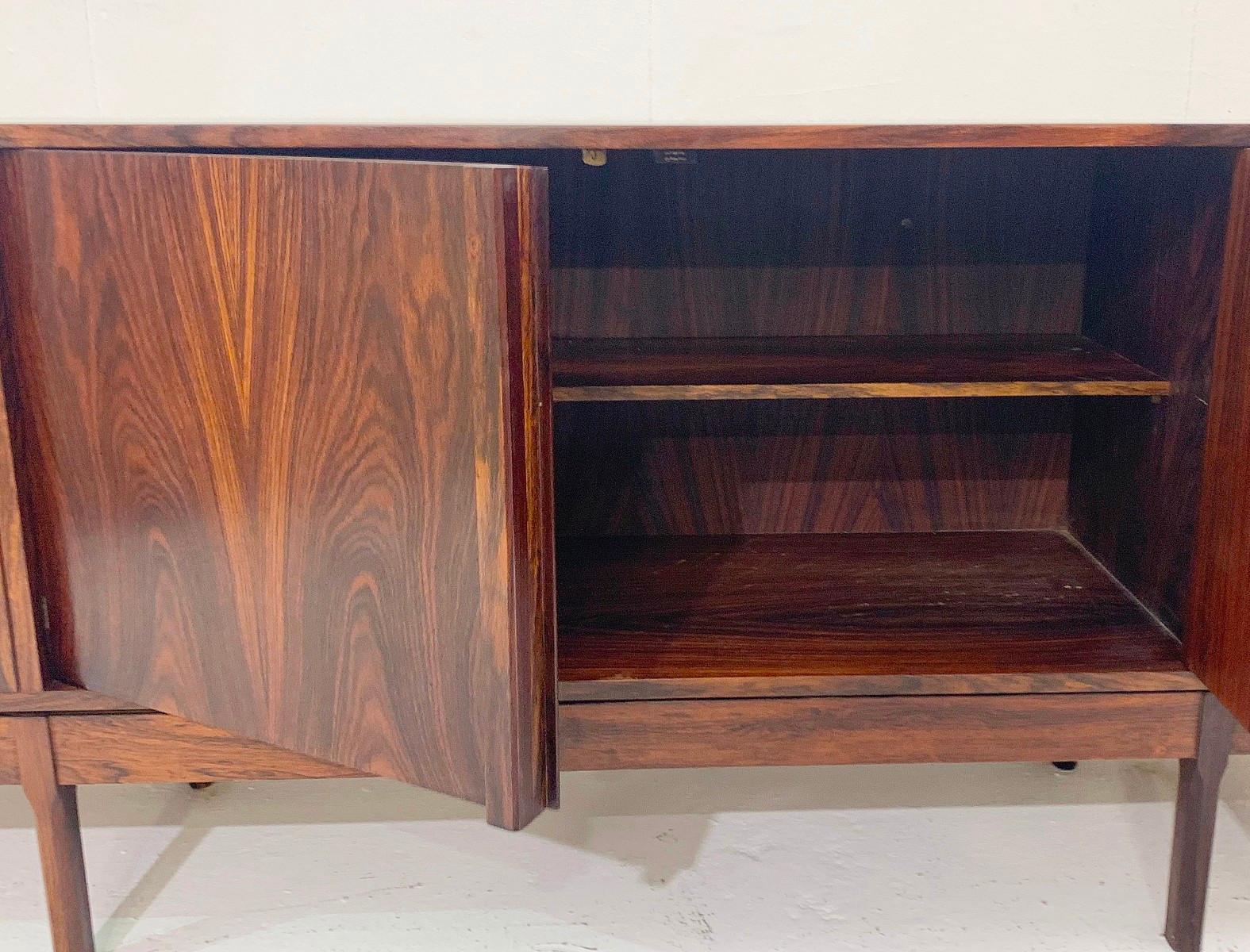 Late 20th Century Italian Sideboard from the 1970s