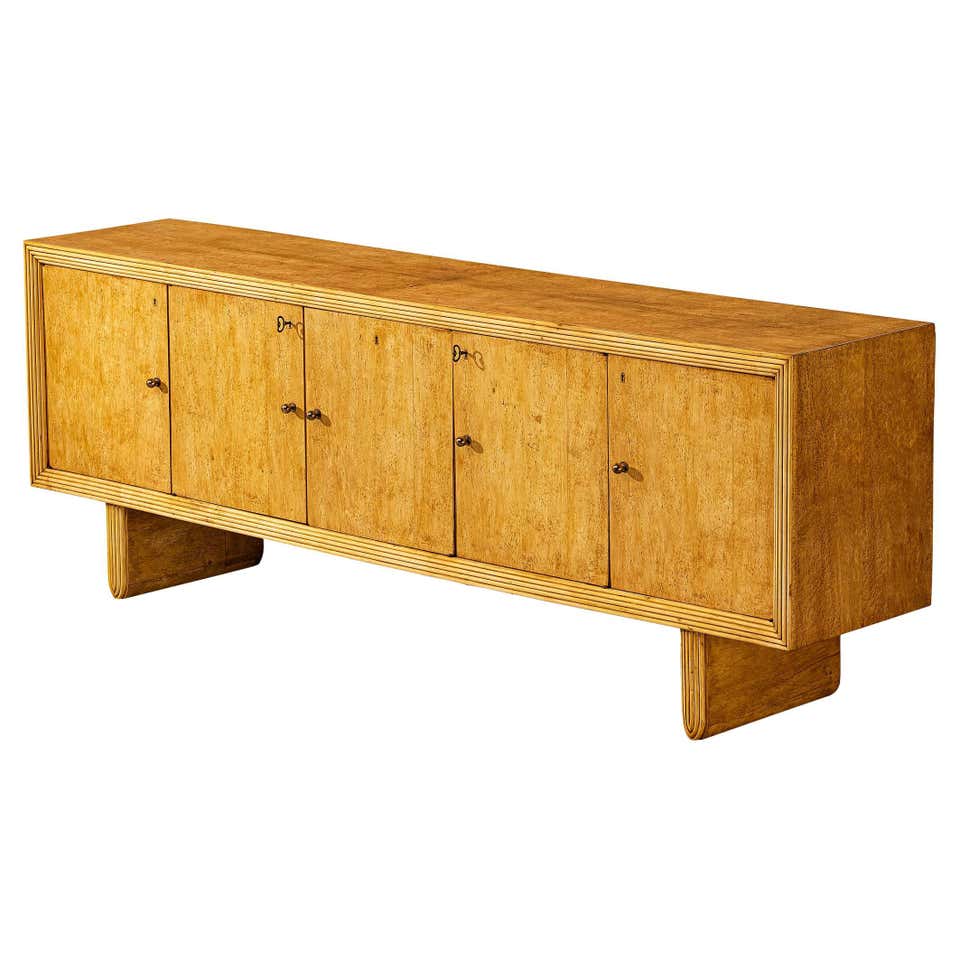 Birdseye Maple Furniture - 549 For Sale at 1stDibs | birds eye maple
