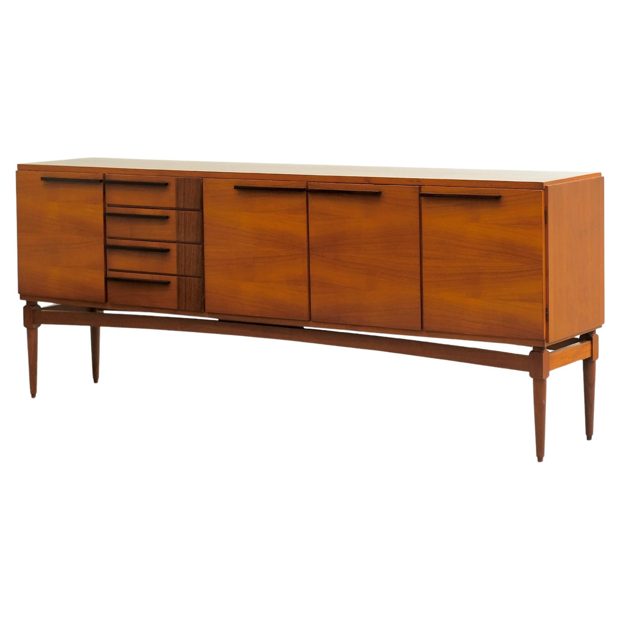 Italian sideboard in teak - 1960s