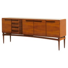Italian sideboard in teak - 1960s