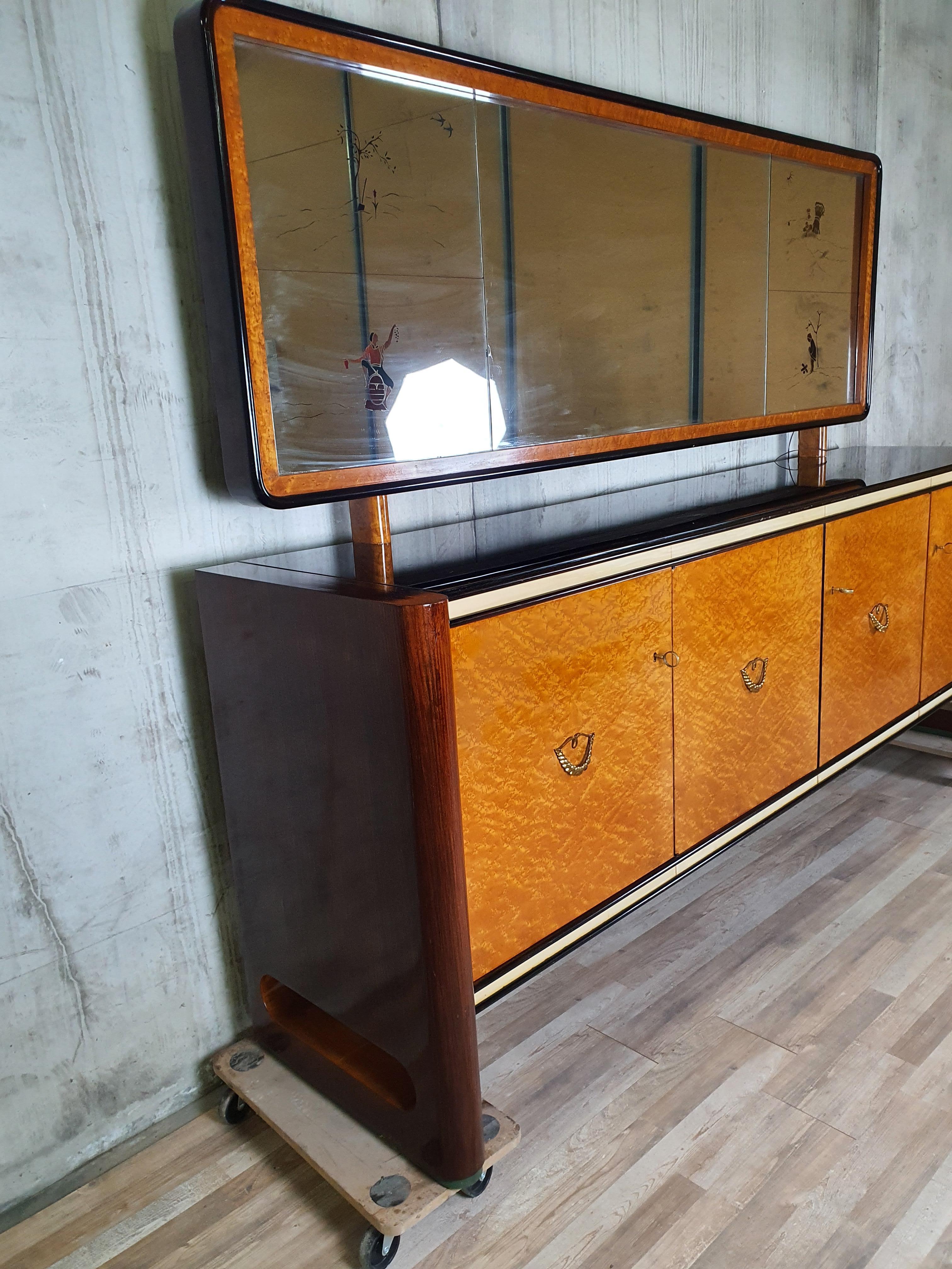 Italian Sideboard 