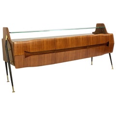 Italienisches Sideboard/Lange Kommode