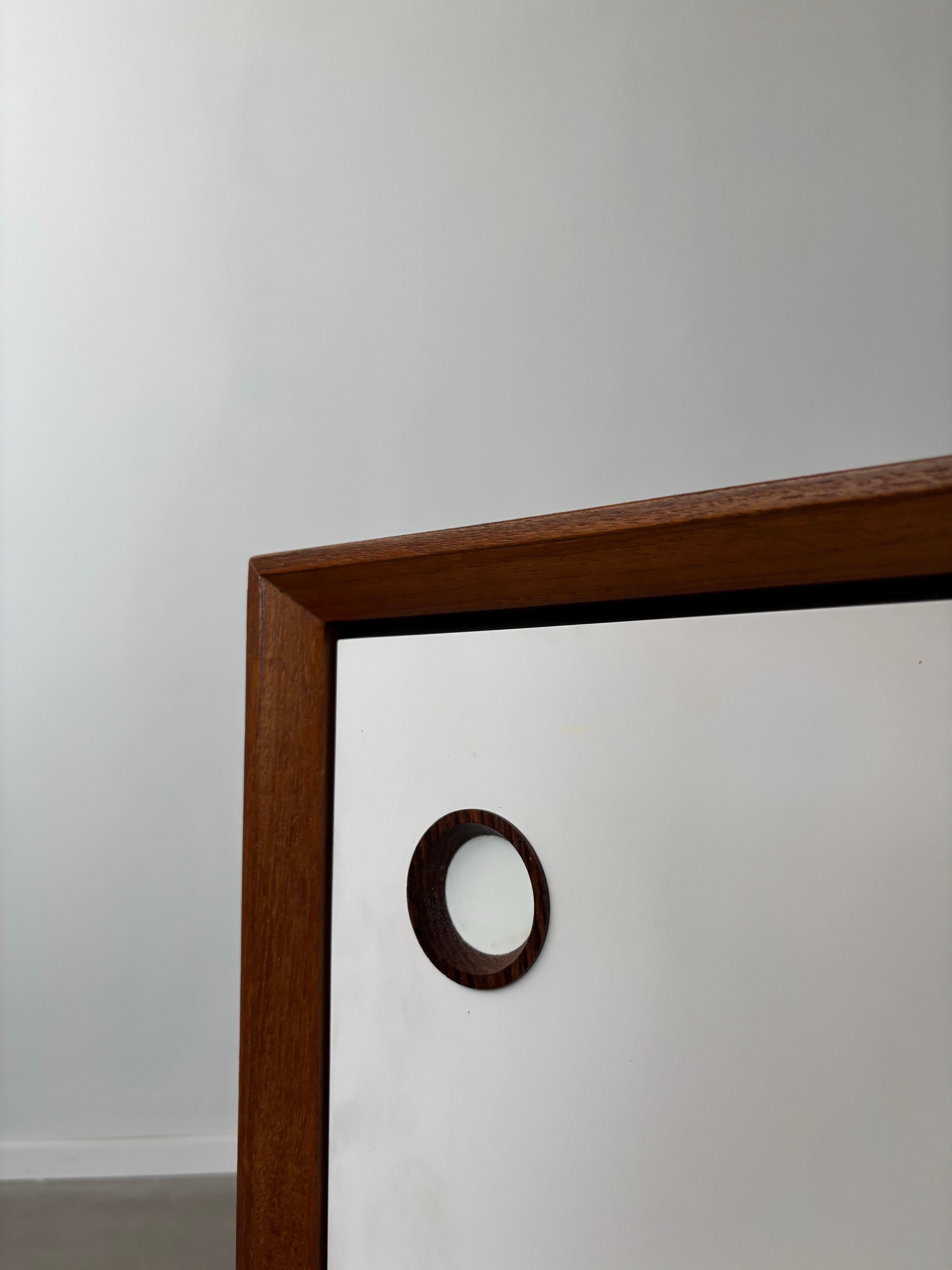 Italian sideboard “Monika” by George Coslin for Faram, designed in the 1960s For Sale 7