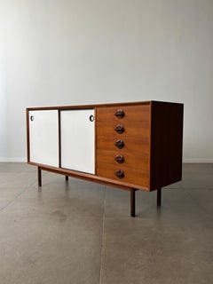 Italian sideboard “Monika” by George Coslin for Faram, designed in the 1960s