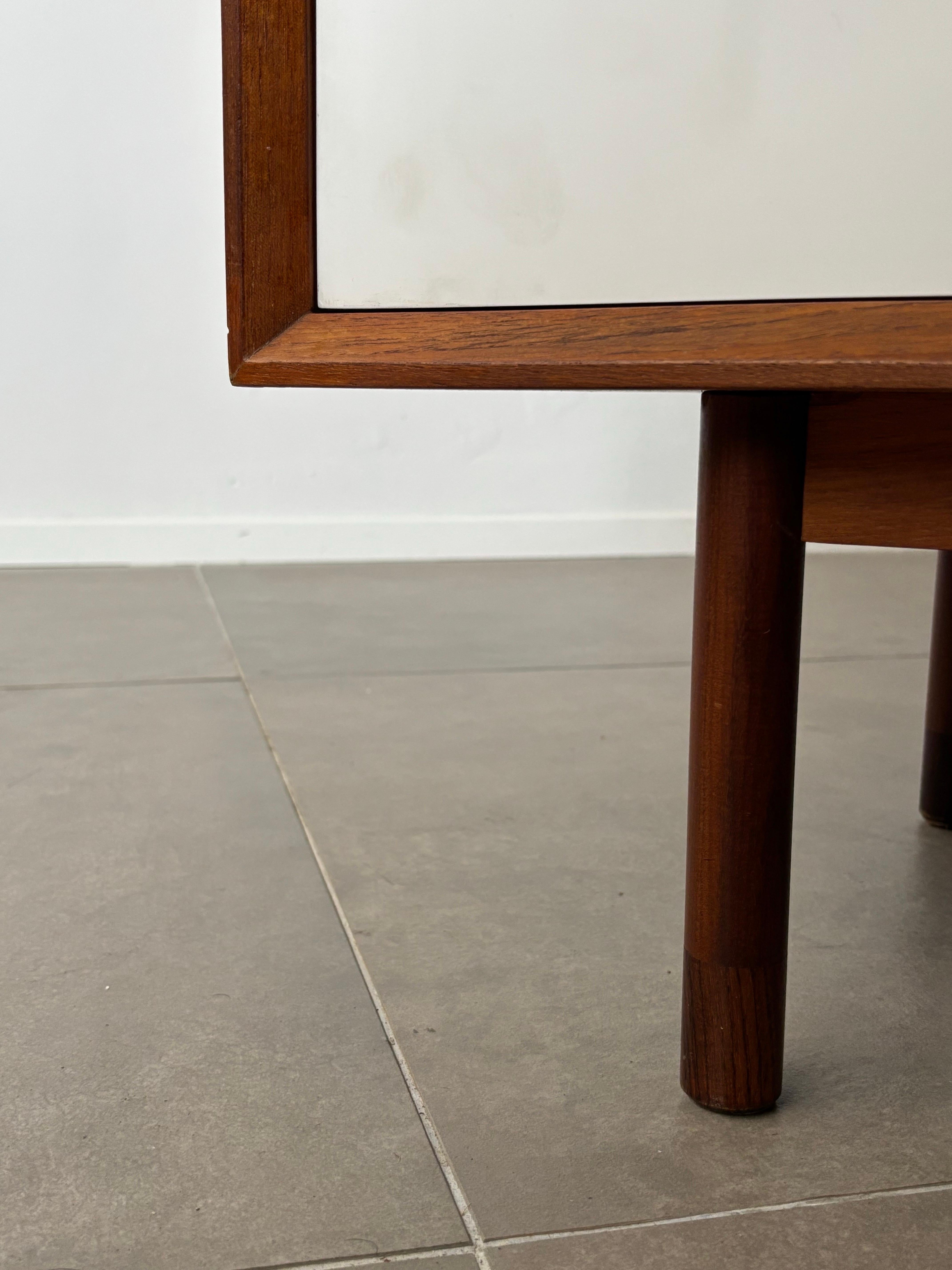 Italian sideboard “Monika” by George Coslin for Faram, designed in the 1960s For Sale 2