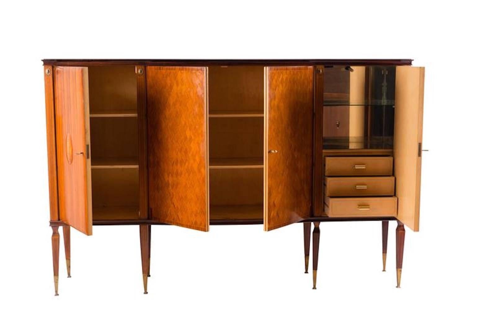 paolo buffa sideboard