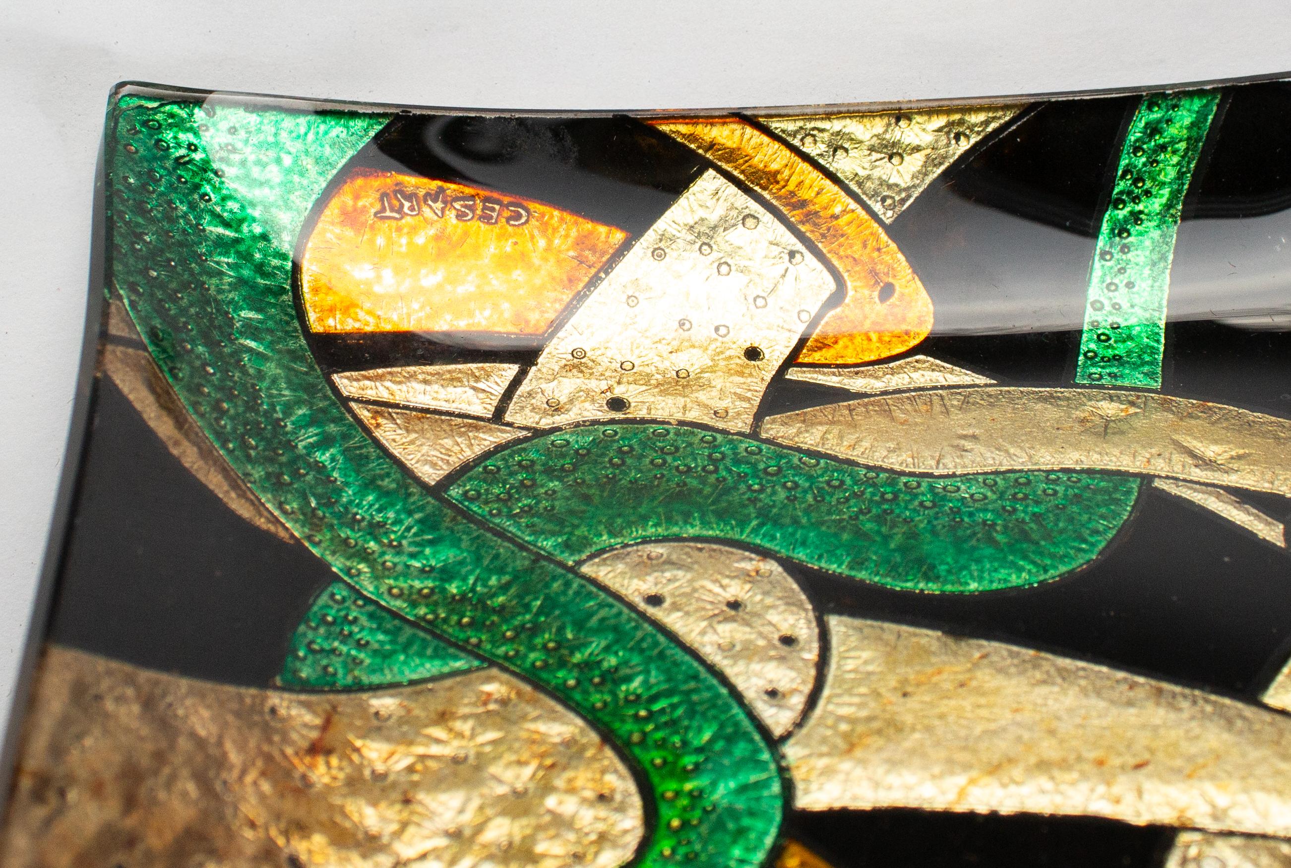 Italienisch signiert 