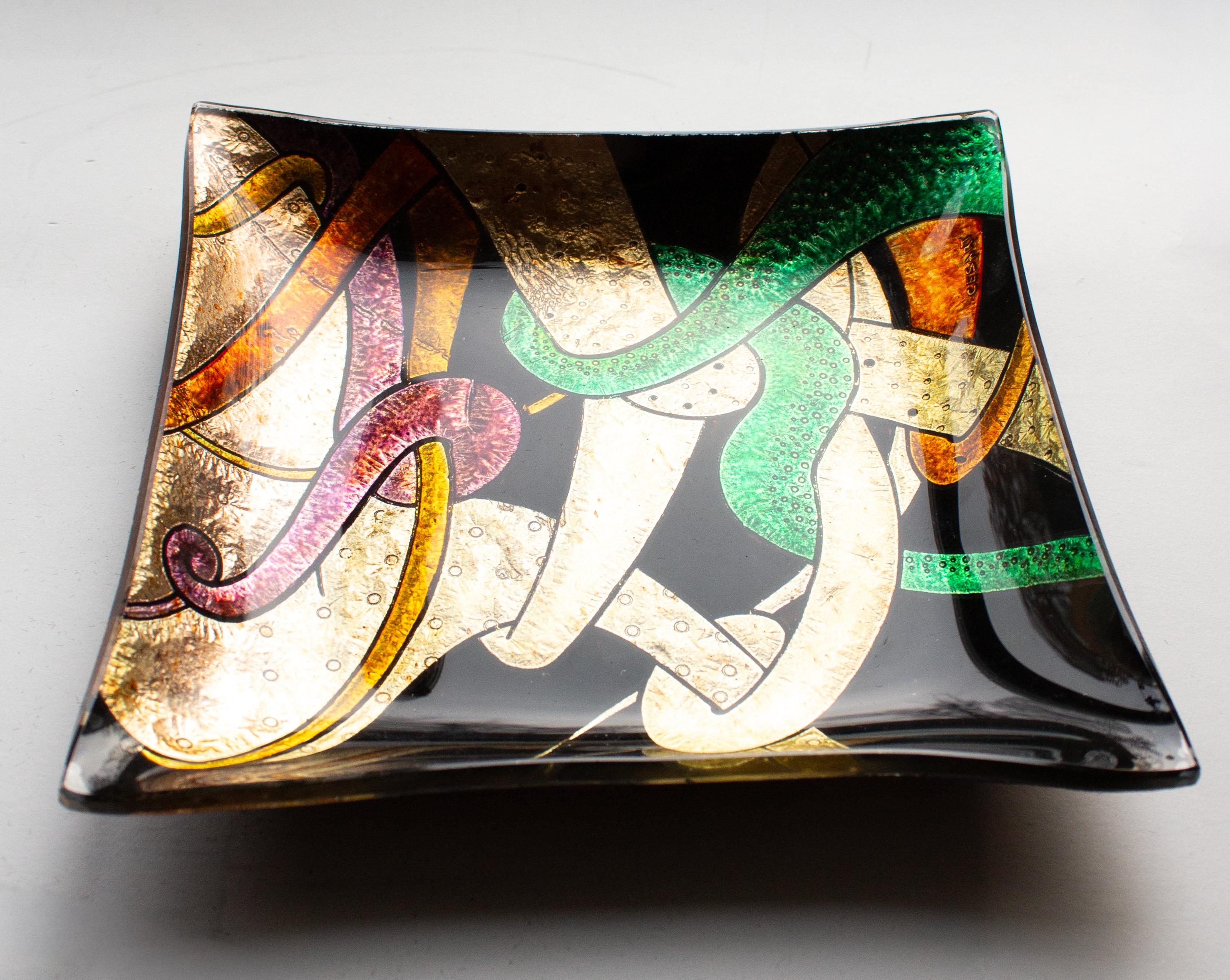 Italienisch signiert 