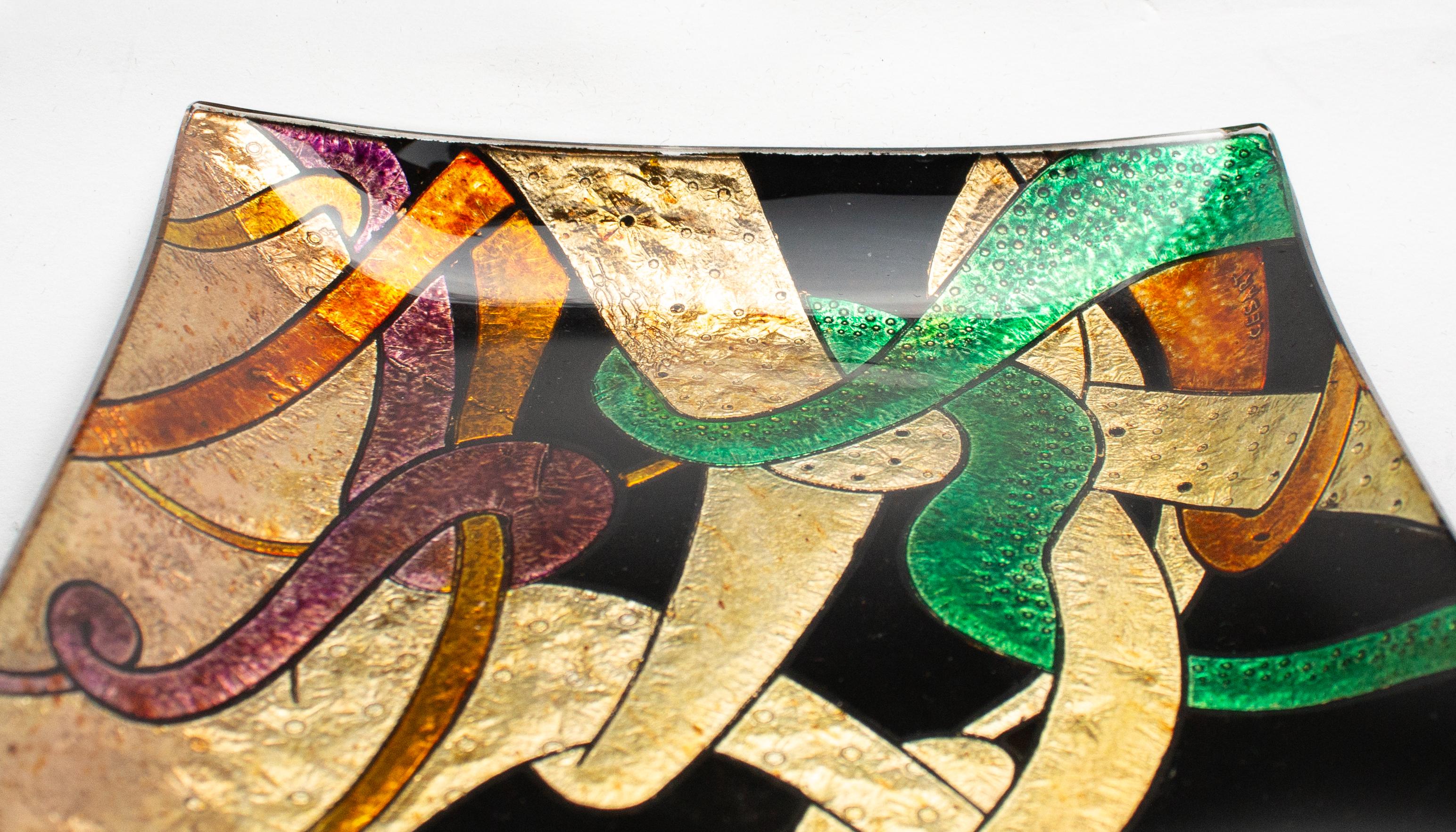 Italienisch signiert 