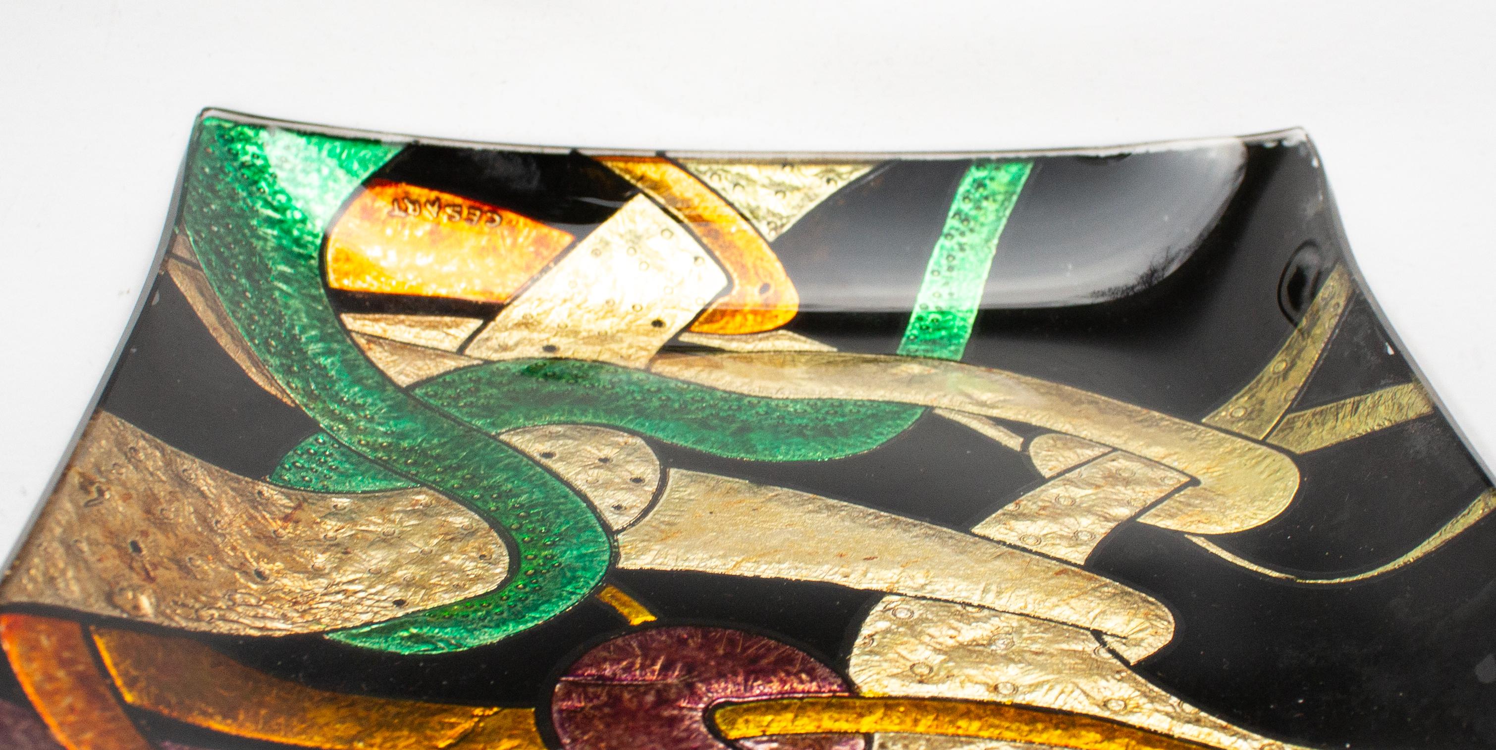 Italienisch signiert 