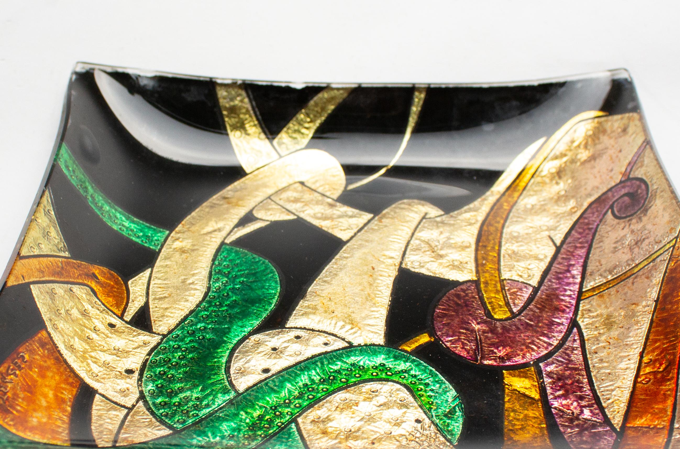 Italienisch signiert 