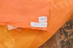 Tessuto di seta italiano  Fabrice con disegno scozzese per tende