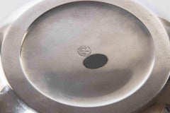 Italian Silver-Plated and Copper-Lined Wine Cooler by Macabo, 1970s