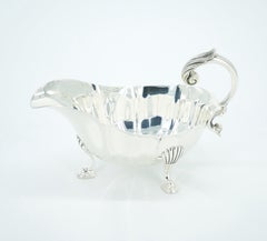 Italian Silver Plated Tableware Footed Serving Piece