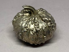 Italian Silvered Gourd