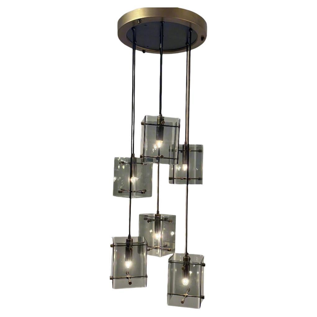 What type of lighting is a chandelier?
