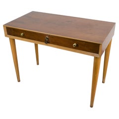 Italian Small Desk, 1950s