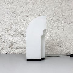 Italian Small Tiki Table Lamp by Kazuhide Takahama for Leucos, 1983