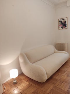 Italienisches Sofa - 60er Jahre