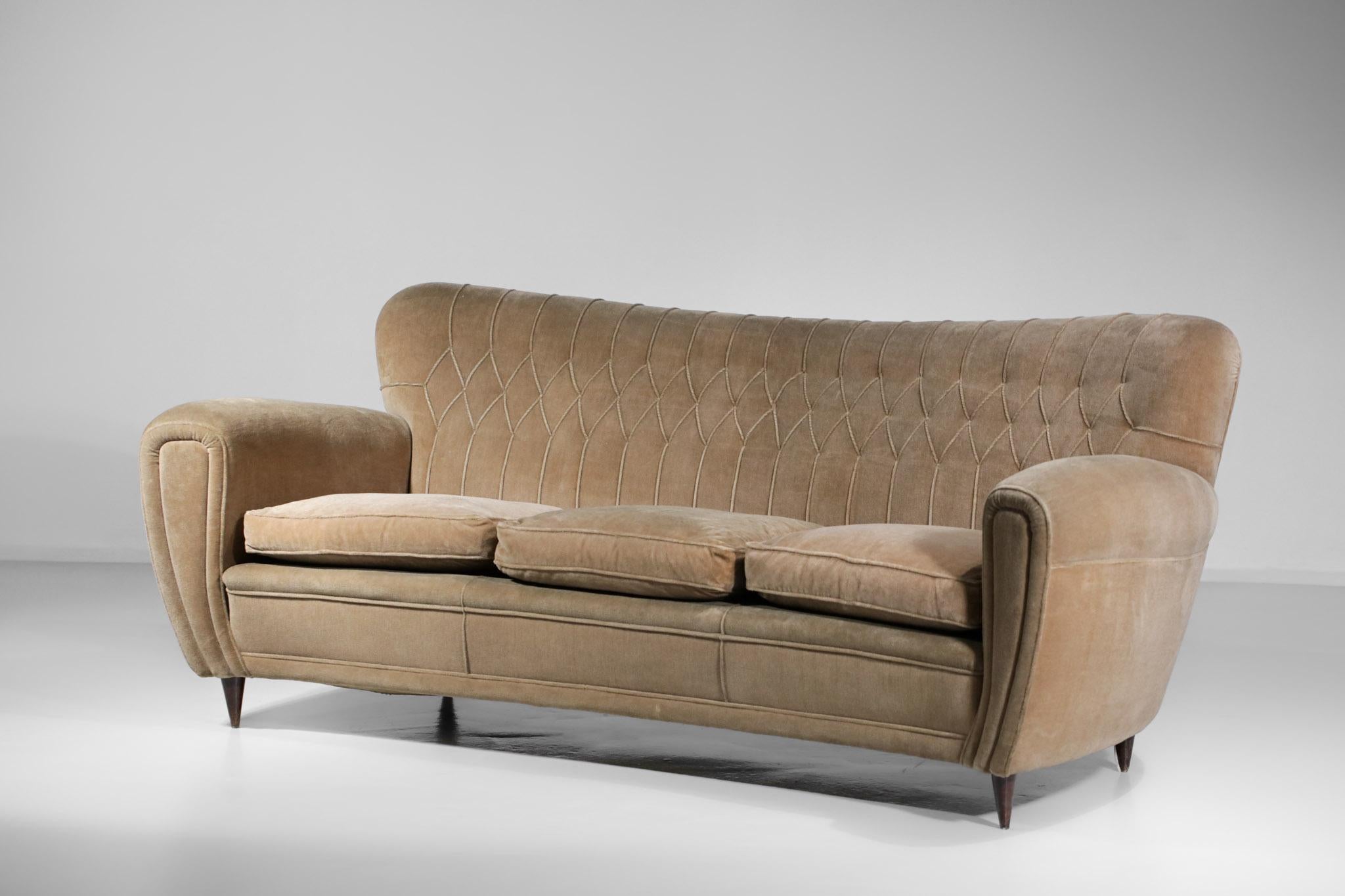 sofa italy design