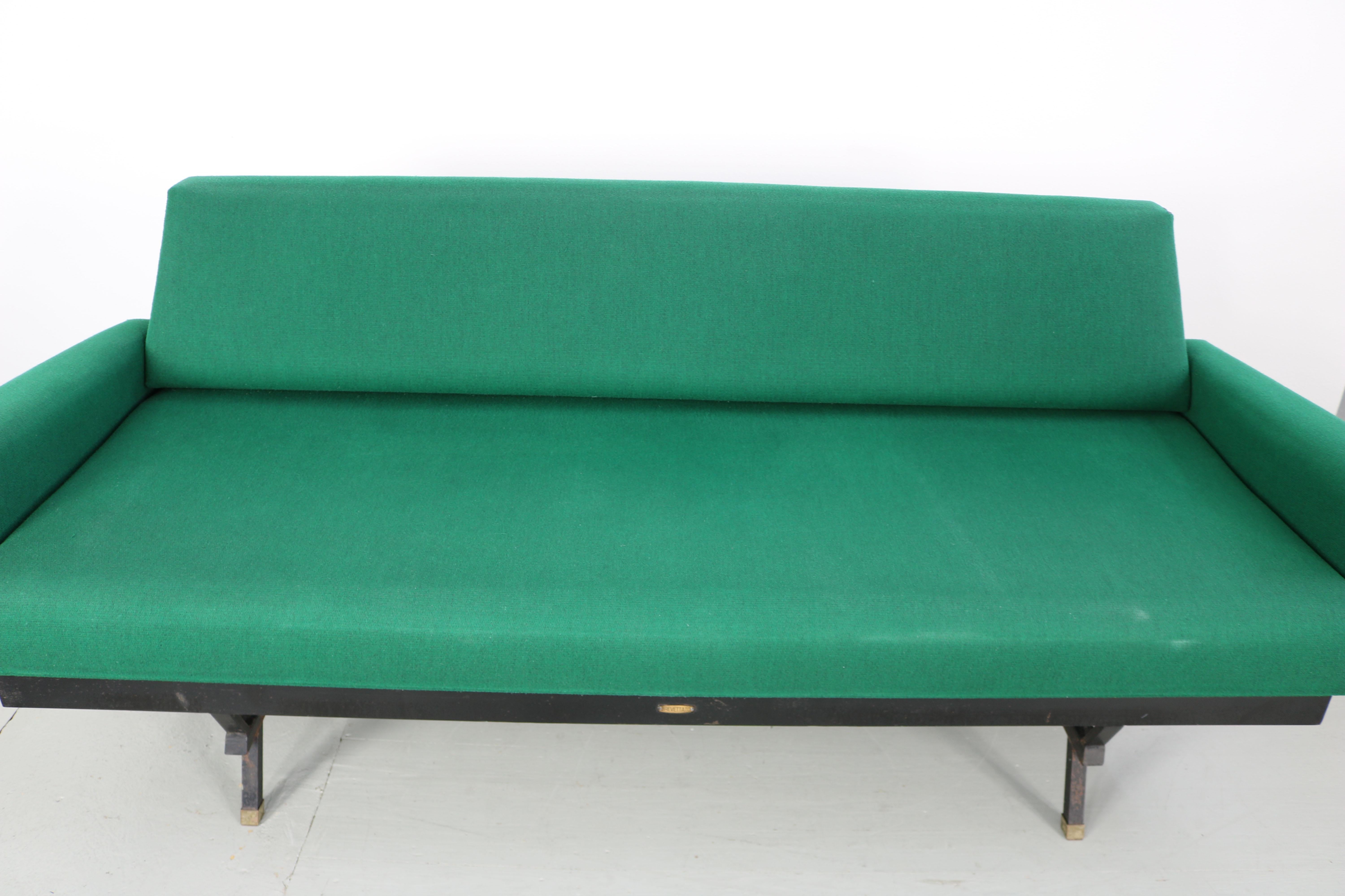 Italian Sofa Bed, 1950s For Sale 2