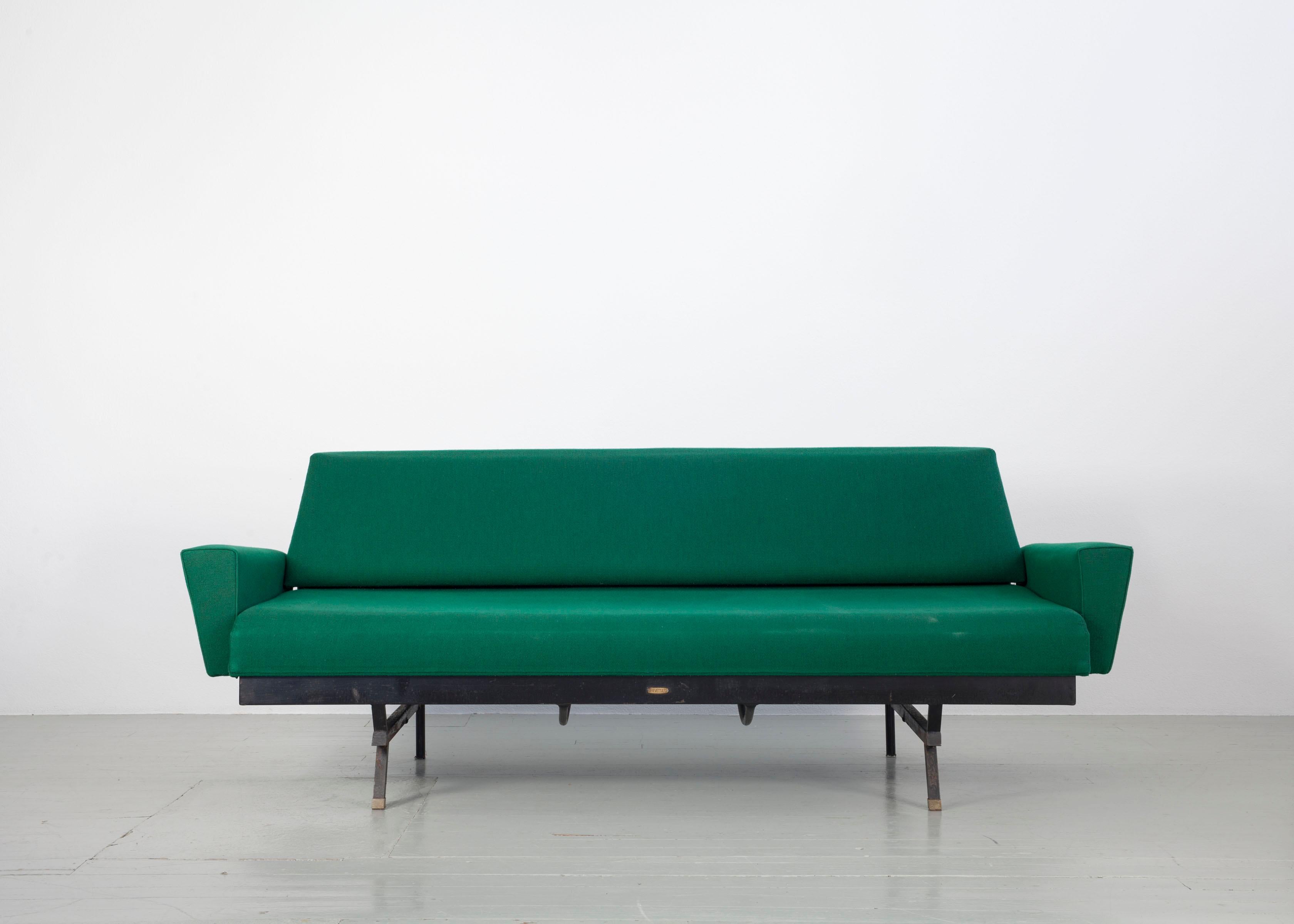Italienisches Sofabett, 1950er Jahre im Angebot 13