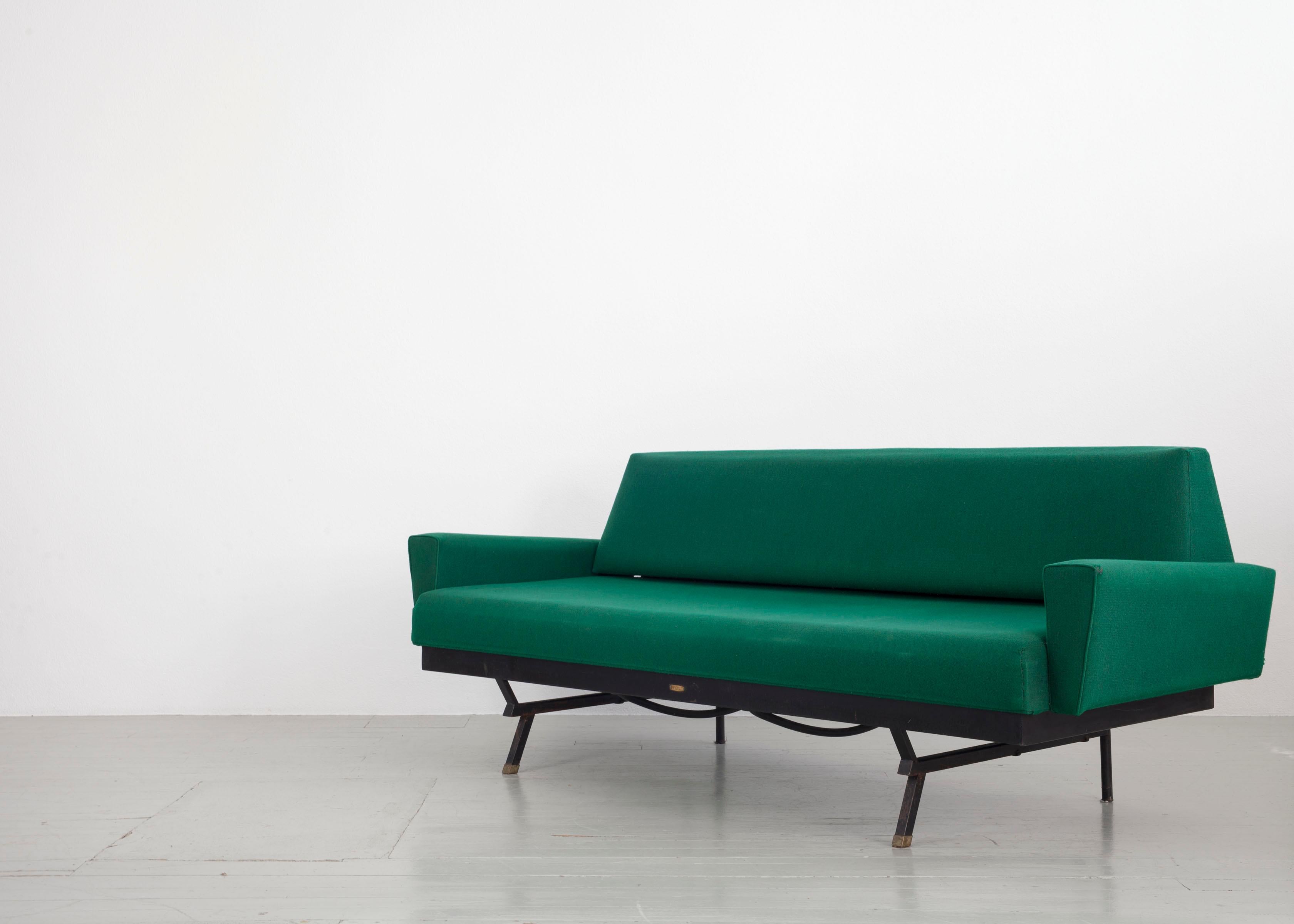 Italienisches Sofabett, 1950er Jahre im Angebot 2