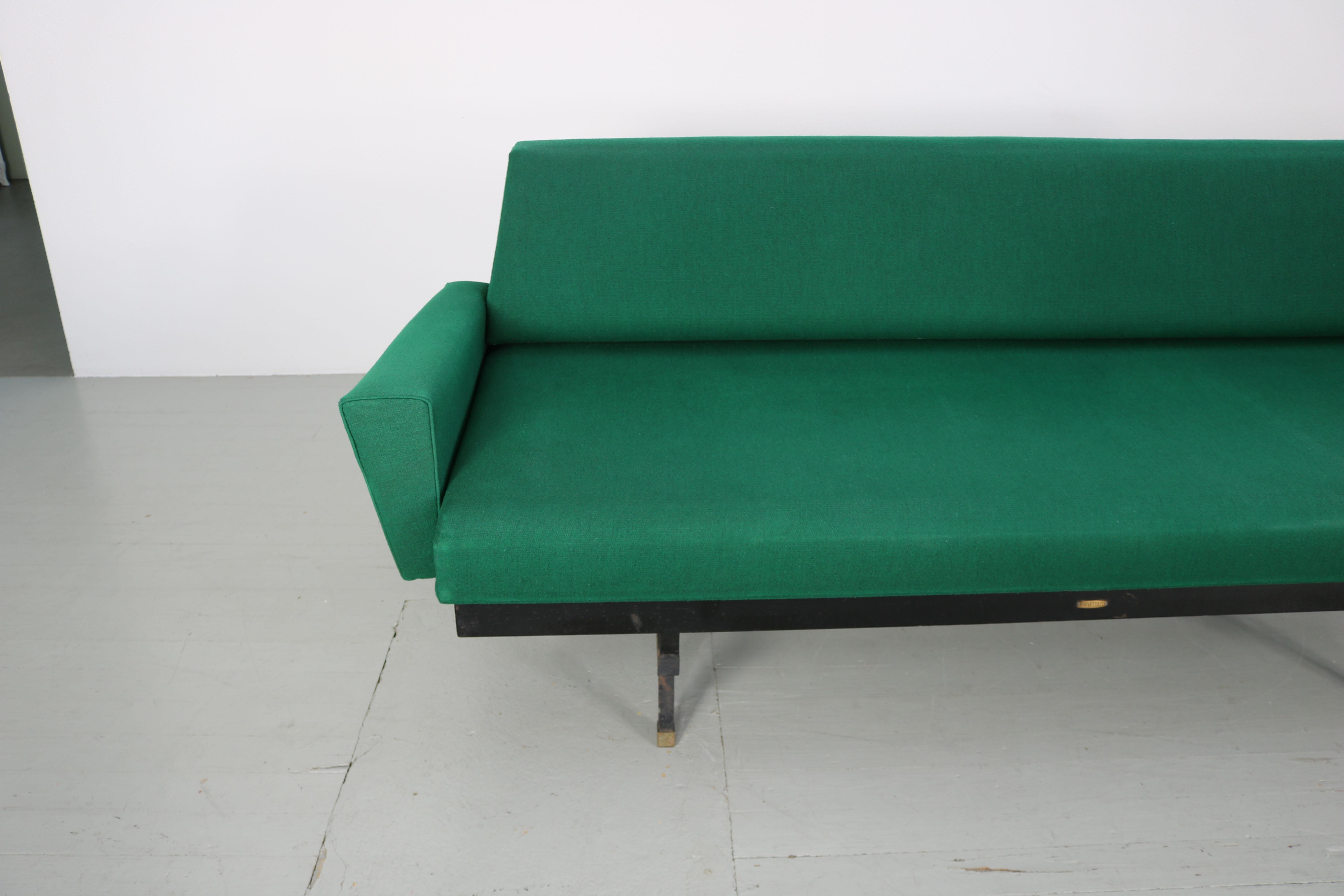 Italian Sofa Bed, 1950s For Sale 1