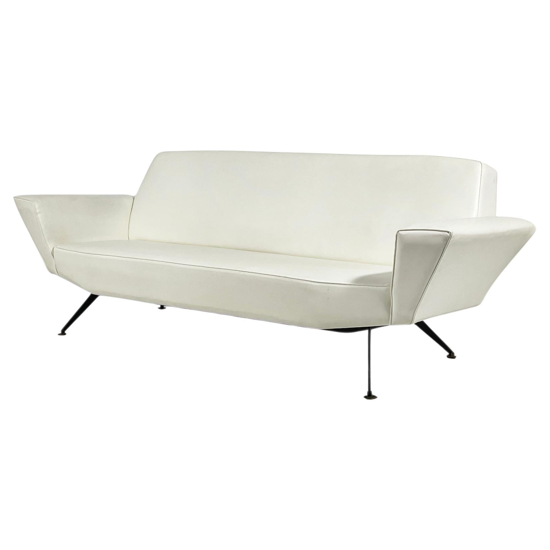 Italian Sofa by Studio Tecnico for Lenzi