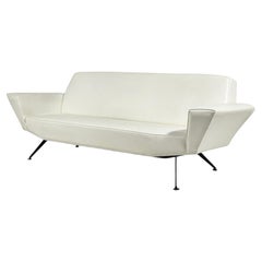 Italian Sofa by Studio Tecnico for Lenzi
