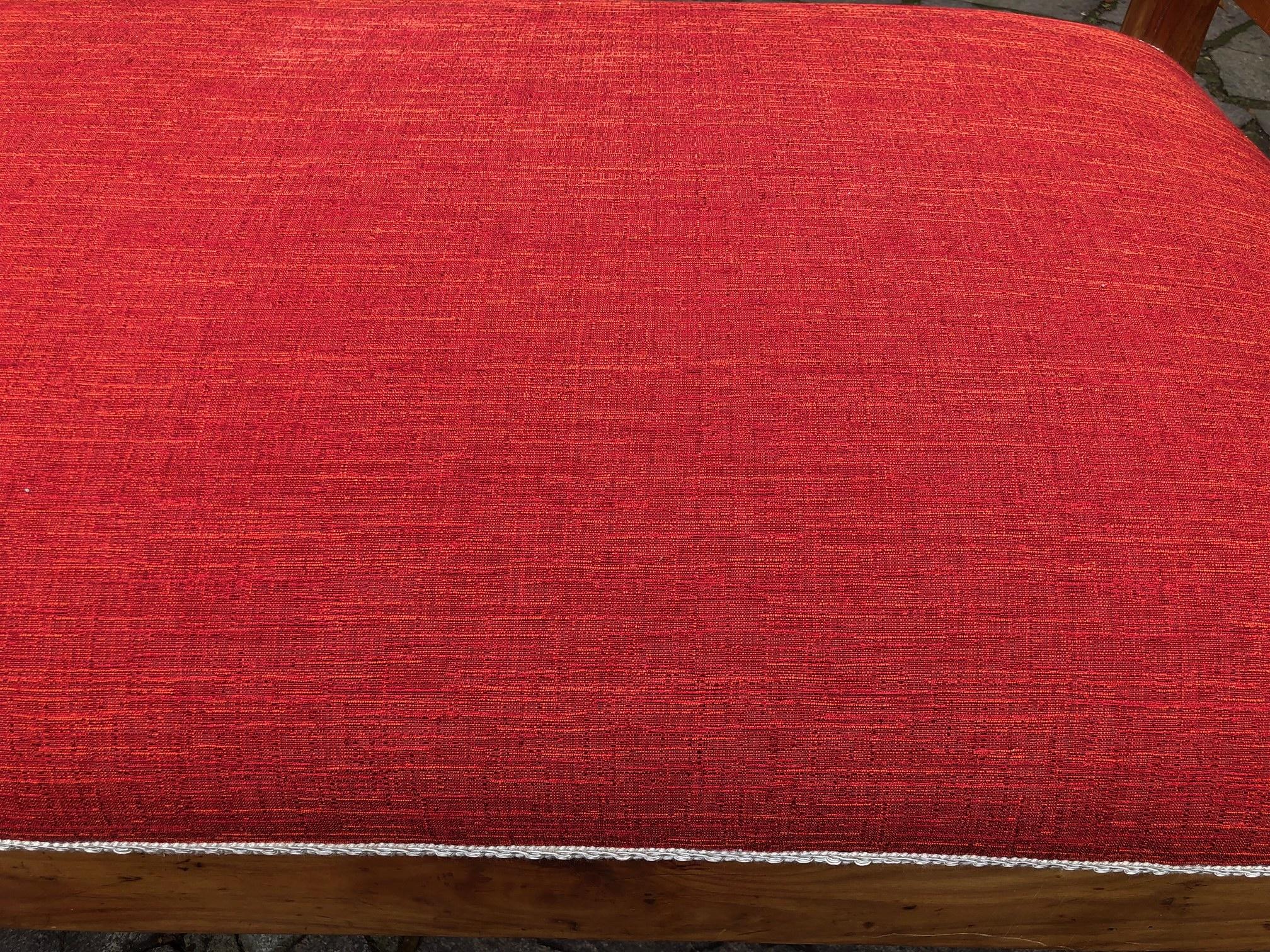 Italian uncommon Sofa Original in Boxwood  2