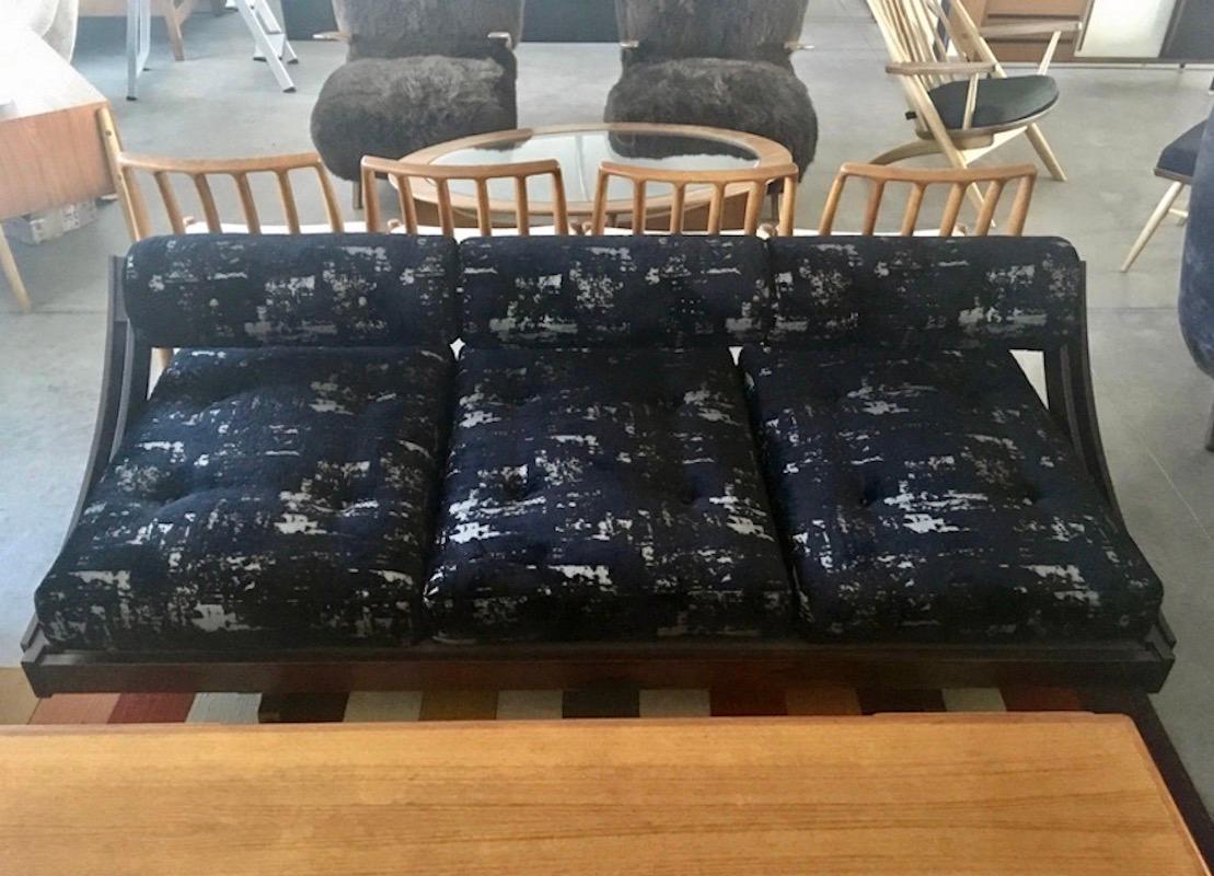 Italienisches Sofa / Tagesbett von Gianni Songia, Modell 