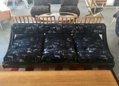 Canapé italien GS-195 de Gianni Songia pour Sormani